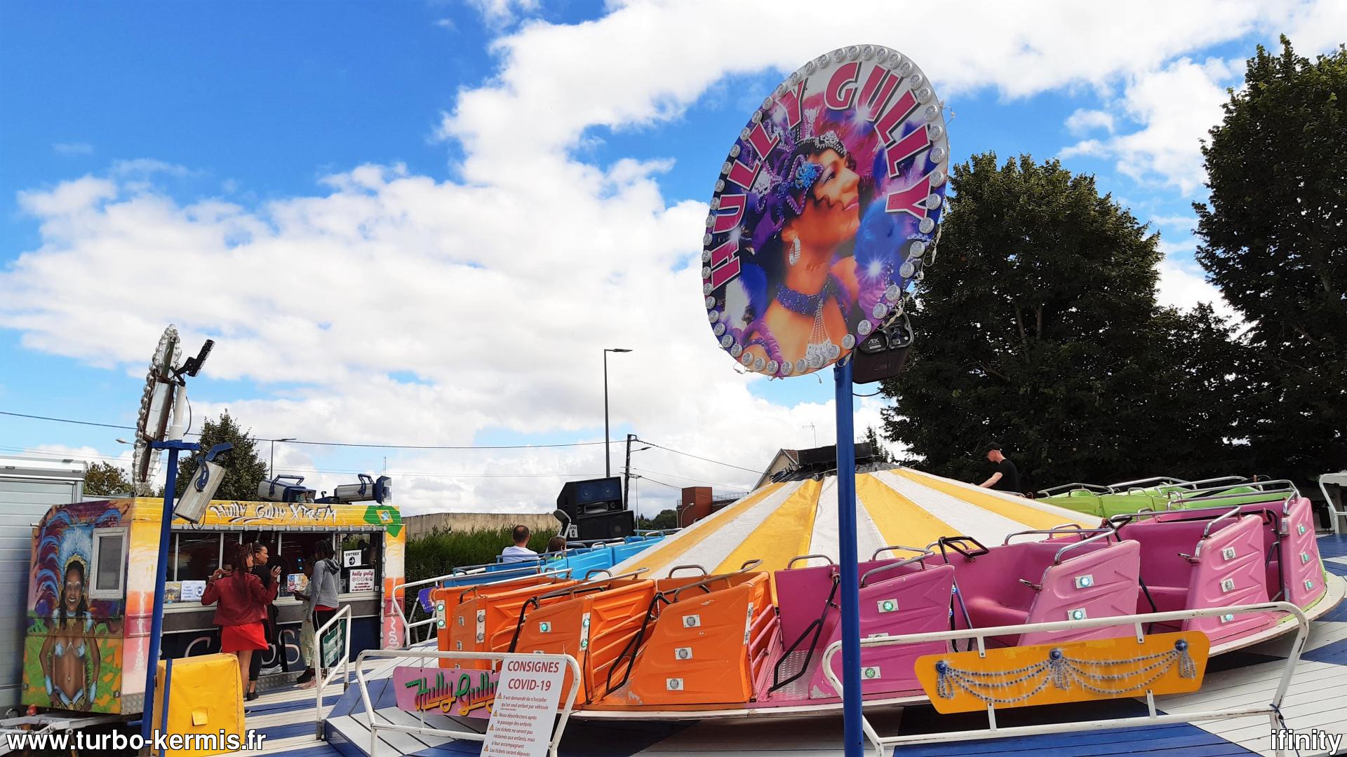 Fete Foraine Saint Just En Chaussee 2022